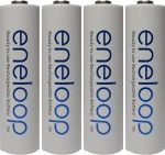 Eneloop Aa 2100 Ciclo De Ni-mh De Pre-cargadas Las Baterías - Imagen 2