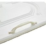 Tirador Manilla Mueble Cajón Alva1 96x25mm