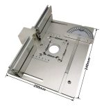 Mesa Router Fresadora Profesional Carpintería Protección - Imagen 2