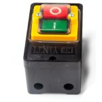 Interruptor Pulsador Monofásico Trifásico 220v -380 C/caja