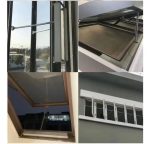 Abridor Ventana Cadena Eléctrico Control Remoto 30 Cm - Imagen 5