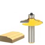 Fresa Madera Moldura Tablero Toma 1/2 No 4