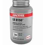 Loctite Lb 8150 Montaje Silver Grade Anti-seize 236ml 8fl Oz
