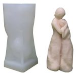 Molde Silicona Velas Y Jabón Madre