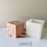 Molde Silicona Velas Y Jabón Ladrillo Super Mario Bros - Imagen 3