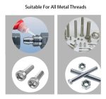 Loctite 222 Traba Perno Azul 250ml Viscosidad: 1200/5000 - Imagen 3