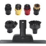 Kit Para Vapor Karcher Sc1 A Sc7. 7 Piezas