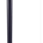 Patas Mueble Mesa Escritorio 1un 72cm Negra