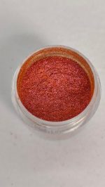 Pigmento Polvo Camaleón Rojo A Naranja A Amarillo 5g Resina - Imagen 3