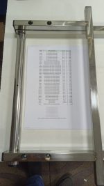 Guía De Corte Para Sierra 7  1/2  8  1/2  O Router De Mano - Imagen 7