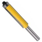 Fresa Madera Copiadora Larga 50.8mm De Corte Vástago 8mm