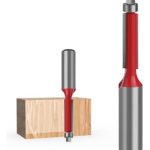 Fresa Madera Recta Copiadora Vástago 1/2x5/16x1. 1pcs