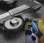 Candado De Seguridad Para Gatillo Armas Con Llave Lockforall - Imagen 4