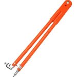 Compas Carpintero De Precisión + Lápiz De Regalo 150cm Máx.