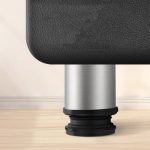 Patas Mueble Sillón Cama Sofá 4un 10cm Verti Regulable - Imagen 2
