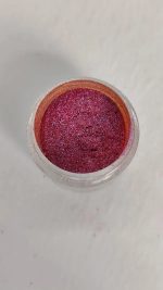 Pigmento Polvo Camaleón Azul A Purpura A Rojo 5g Uña Resina - Imagen 3