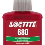 Loctite 680 Fija Ejes Engranajes Verde 50ml 750/1750