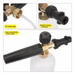 Boquilla De Espuma Snow Foam Para Makita 1lt - Imagen 3