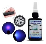 Pegamento Uv Adhesivo Para Cristal Con Metal, Aluminio 50ml