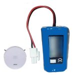 Repuesto Batería 14.4 1.5ah Wurden Wrb-rollen100