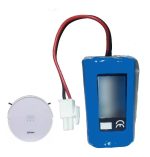 Repuesto Batería 14.4 1.5ah Wurden Wrb-rollen100