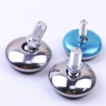 Patín Mueble Nivelador Silas Patas Cama Sofá 10un Hilo M10 - Imagen 3