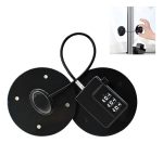 Candado Autoadhesivo Con Clave Muebles Electrodomésticos