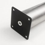 Patas Mueble Sillón Cama Sofá 4un 10cm Verti Regulable - Imagen 5