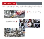 Loctite 542 Traba Hilo Tuberías Hidráulicas Neumáticas 250ml - Imagen 2