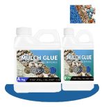 Resina Exteriror Camino De Piedras,gravilla Etc 1.5kilos 2:1