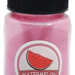 Pigmento Polvo Rojo Sandía Para Resina 20ml Efecto Marmol