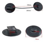 Candado Refrigerador Con Clave Para Seguridad De Bebés - Imagen 2