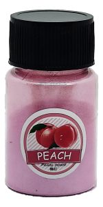 Pigmento Polvo Color Durazno Para Resina 20ml Efecto Marmol