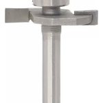 Fresa Madera T 1/4 X 3/16