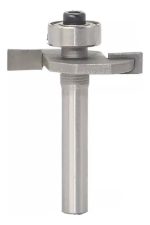 Fresa Madera T 1/4 X 3/16
