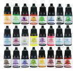 Resina Epóxica Cristal Kit Iniciación 67pcs 1.1. Diamante - Imagen 2