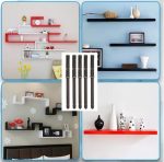 Soporte Para Repisa Oculto Tuerca Interior Estante Flotante - Imagen 3