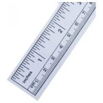 Cinta Metrica Adhesiva 90cm 36hinches 1un