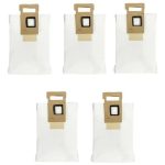 Pack 5 Bolsas Para Roborock T7, T7s, T7 Plus, S7/max