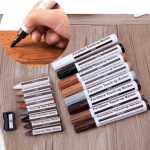 Lápiz Carpintero Retape Muebles Arañazos Profundos Kit 17pcs - Imagen 2