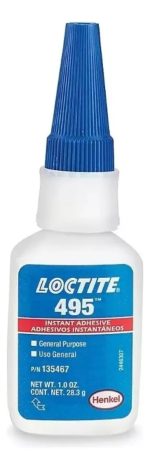 Loctite 495 Pegamento Super Bonder 495 20gr