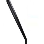 Patas Mueble Mesa Escritorio 1un 72.5cm Negra