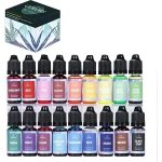 Colorante Para Vela Y Jabón Pigmento Colores Pastel 18