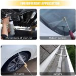 Boquilla Hidrolavadora Ajustable Especial Lavado Carrocerias - Imagen 2