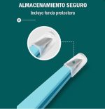 Pinza Mr Green Alta Precisión Ceja Estilistas Profesionales - Imagen 6