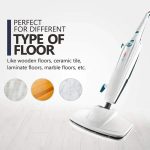 Mopa Repuesto Limpiador A Vapor Clean Tenso 2un - Imagen 5