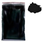Pigmento En Polvo Para Resina, Pinturas, Etc. 500grs Negro