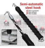 Gancho Amarre Alambre Rápida Torción 1un - Imagen 5