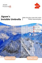 Pegamento Para Puzzles Y Conservador Rompecabezas Filtro Uv - Imagen 8