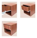 Corredera Riel Blanco 30 Cm, Sbp, Self-closing, 20 Pares - Imagen 4